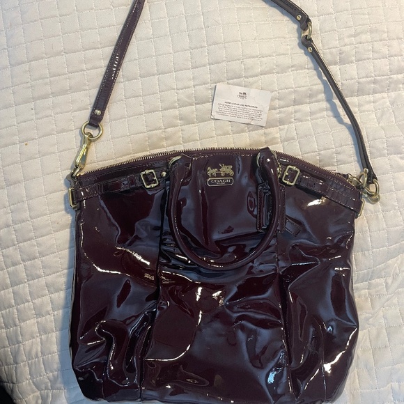 Coach purse - Picture 1 of 3